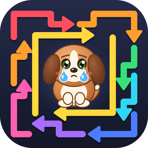 Arrow Animal Rescue Puzzle app icon