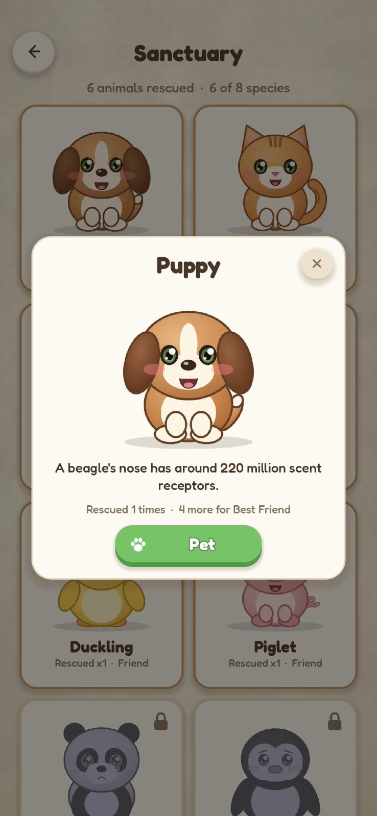 Arrow Animal Rescue Puzzle — screenshot 5 of 5