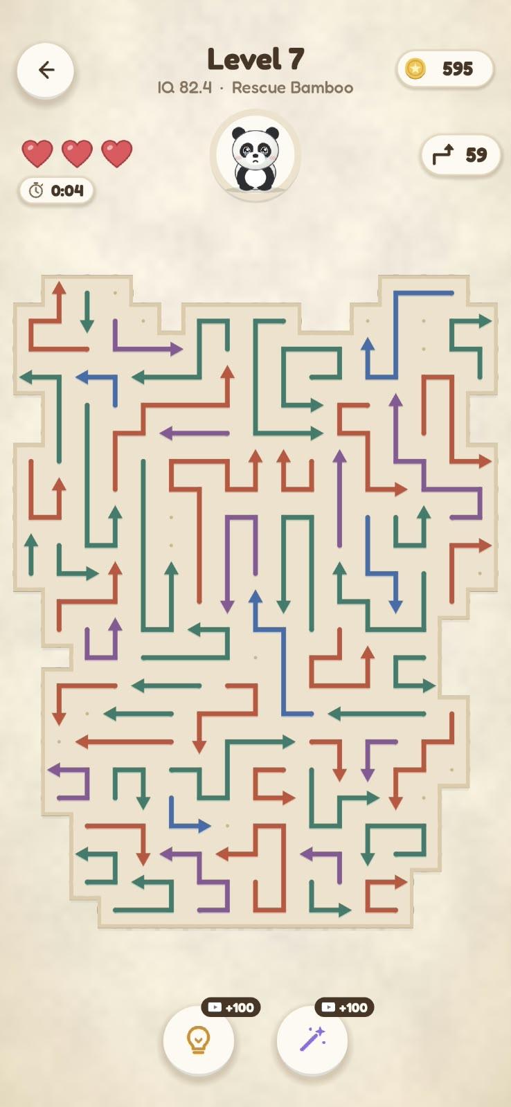 Arrow Animal Rescue Puzzle — screenshot 2 of 5